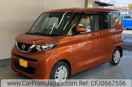 nissan roox 2022 -NISSAN 【京都 582ち7003】--Roox B44A-0404909---NISSAN 【京都 582ち7003】--Roox B44A-0404909-