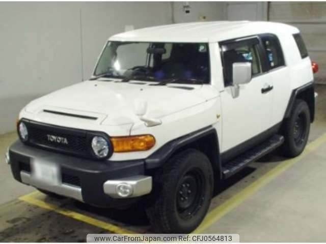 toyota fj-cruiser 2015 -TOYOTA 【札幌 344ﾙ 808】--FJ Curiser CBA-GSJ15W--GSJ15W-0130595---TOYOTA 【札幌 344ﾙ 808】--FJ Curiser CBA-GSJ15W--GSJ15W-0130595- image 1