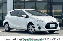 toyota aqua 2015 CFJ1479123