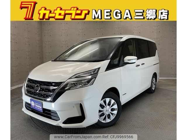 nissan serena 2020 -NISSAN--Serena DAA-GC27--GC27-056906---NISSAN--Serena DAA-GC27--GC27-056906- image 1