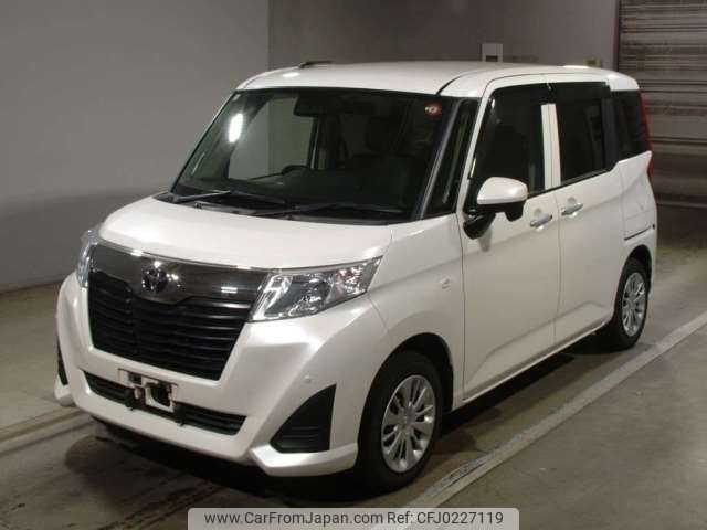 toyota roomy 2019 -TOYOTA--Roomy DBA-M900A--M900A-0287319---TOYOTA--Roomy DBA-M900A--M900A-0287319- image 1