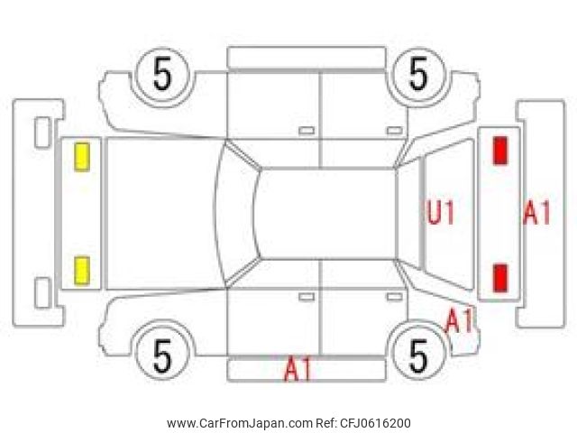 daihatsu move 2012 -DAIHATSU--Move DBA-LA100S--LA100S-0123117---DAIHATSU--Move DBA-LA100S--LA100S-0123117- image 2