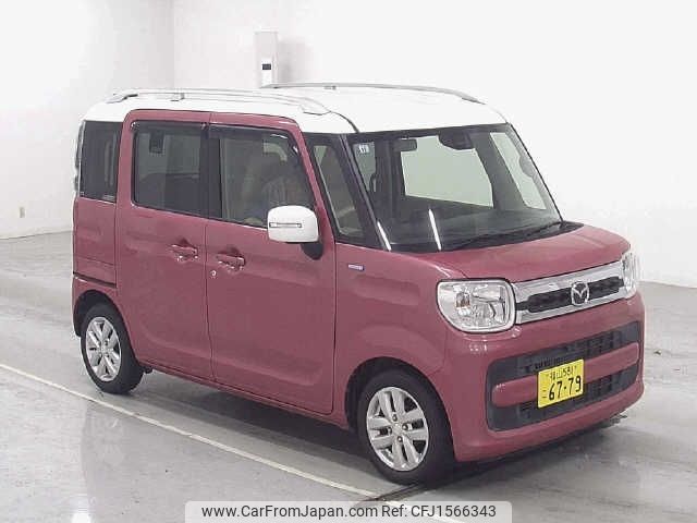 mazda flair-wagon 2019 CFJ1566343 image 1
