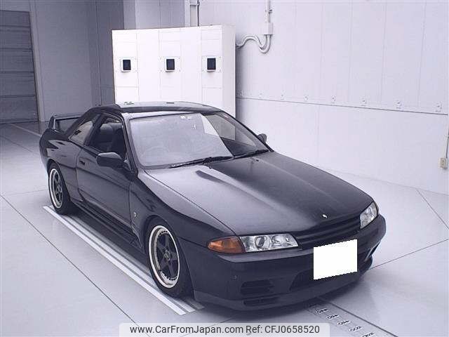 nissan skyline-coupe 1991 -NISSAN 【栃木 34ｿ3043】--Skyline Coupe BNR32ｶｲ-213556---NISSAN 【栃木 34ｿ3043】--Skyline Coupe BNR32ｶｲ-213556- image 1