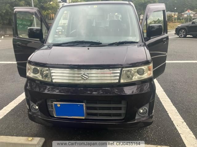 suzuki wagon-r 2008 -SUZUKI--Wagon R DBA-MH22S--MH22S-155180---SUZUKI--Wagon R DBA-MH22S--MH22S-155180- image 1