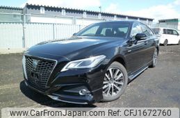 toyota crown 2018 CFJ1672760