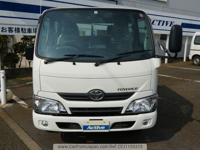 toyota toyoace 2017 -TOYOTA--Toyoace LDF-KDY281--KDY281-0020713---TOYOTA--Toyoace LDF-KDY281--KDY281-0020713- image 2