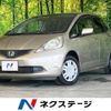 honda fit 2010 -HONDA--Fit DBA-GE6--GE6-1361295---HONDA--Fit DBA-GE6--GE6-1361295- image 1