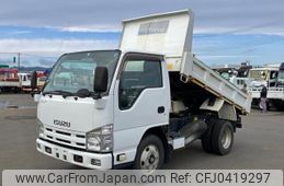 isuzu elf-truck 2013 -ISUZU--Elf TKG-NJR85AD--NJR85-****487---ISUZU--Elf TKG-NJR85AD--NJR85-****487-