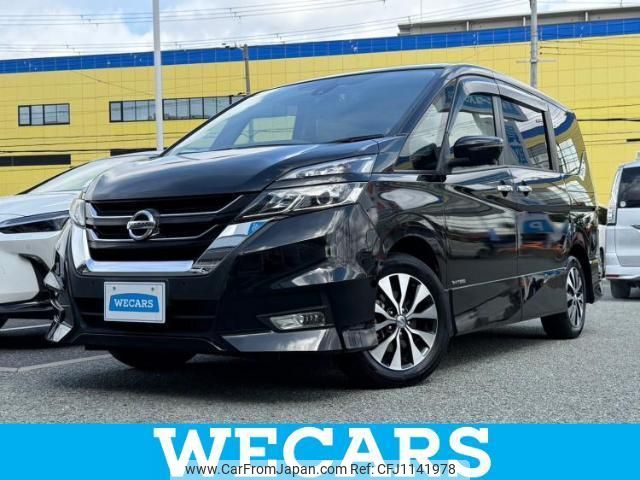 nissan serena 2019 quick_quick_DAA-GFC27_GFC27-134425 image 1