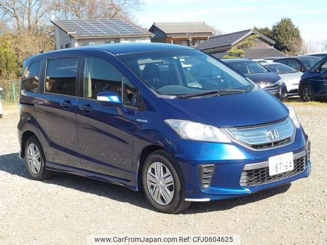 honda freed 2012 -HONDA 【野田 501】--Freed DAA-GP3--GP3-1035235---HONDA 【野田 501】--Freed DAA-GP3--GP3-1035235- image 1