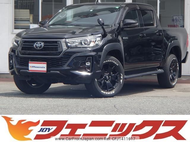 toyota hilux 2019 CFJ1411617 image 1