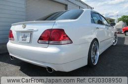 toyota crown 2004 TE5521