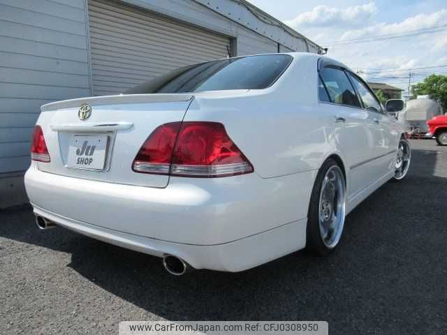 toyota crown 2004 TE5521 image 1