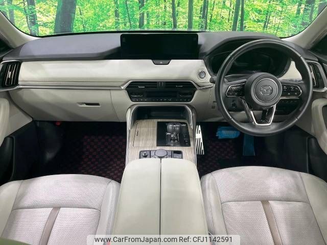 mazda mazda-others 2022 -MAZDA--CX-60 3CA-KH3R3P--KH3R3P-100525---MAZDA--CX-60 3CA-KH3R3P--KH3R3P-100525- image 2