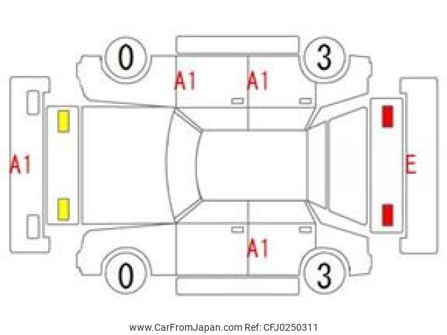 toyota alphard 2010 -TOYOTA--Alphard DBA-GGH20W--GGH20-8030237---TOYOTA--Alphard DBA-GGH20W--GGH20-8030237- image 2