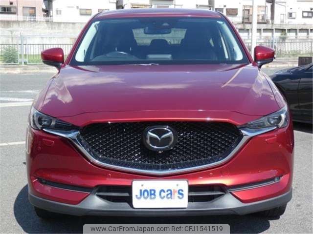 mazda cx-5 2018 CFJ1541519 image 2