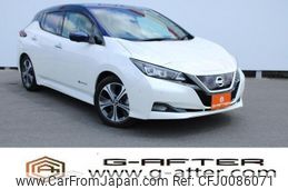 nissan leaf 2020 -NISSAN--Leaf ZAA-ZE1--ZE1-091151---NISSAN--Leaf ZAA-ZE1--ZE1-091151-