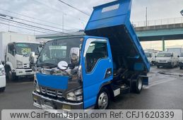 isuzu elf-truck 2005 CFJ1620339