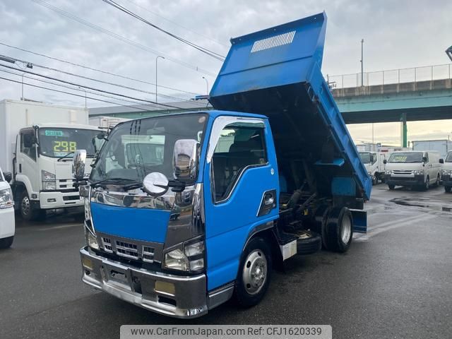 isuzu elf-truck 2005 CFJ1620339 image 1