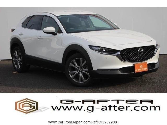 mazda cx-3 2020 -MAZDA--CX-30 5BA-DMEP--DMEP-116709---MAZDA--CX-30 5BA-DMEP--DMEP-116709- image 1