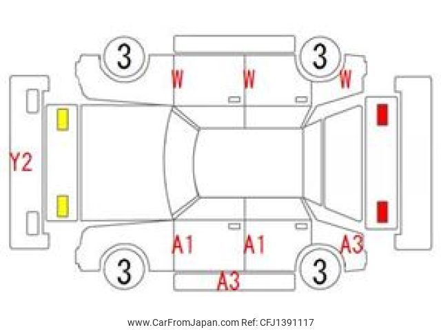 toyota prius 2014 -TOYOTA--Prius DAA-ZVW30--ZVW30-5747190---TOYOTA--Prius DAA-ZVW30--ZVW30-5747190- image 2