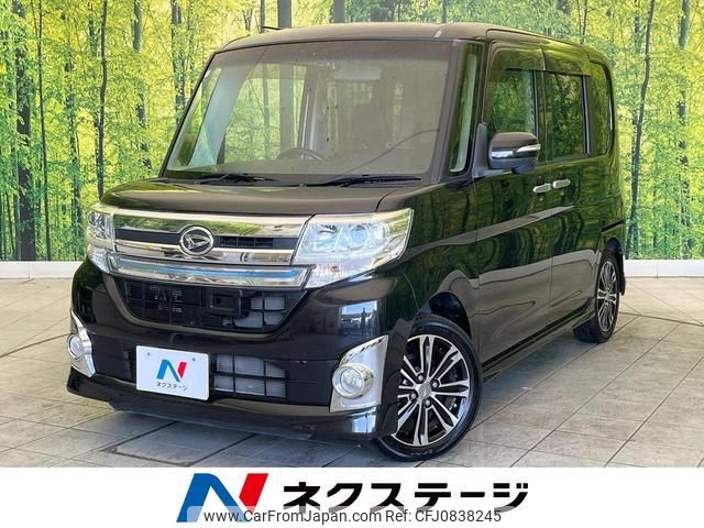 daihatsu tanto 2015 quick_quick_LA600S_LA600S-0259658 image 1