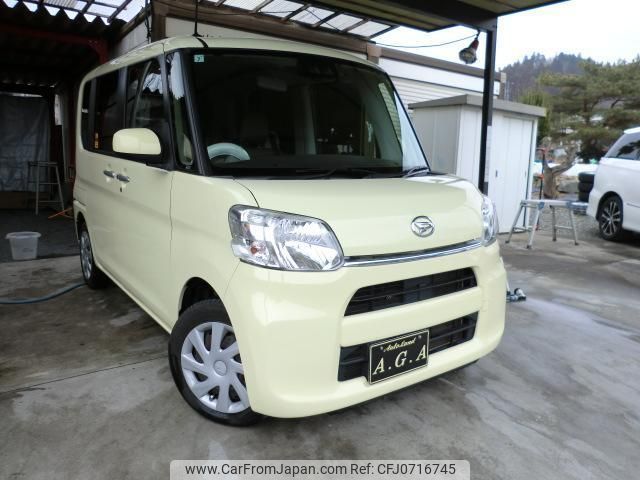 daihatsu tanto 2017 quick_quick_LA600S_LA600S-0562566 image 1