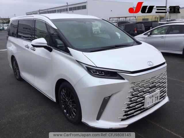 lexus lexus-others 2024 -LEXUS 【鈴鹿 335ﾄ178】--ﾚｸｻｽLM TAWH15W--0002001---LEXUS 【鈴鹿 335ﾄ178】--ﾚｸｻｽLM TAWH15W--0002001- image 1