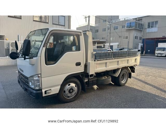isuzu elf-truck 2014 GOO_NET_EXCHANGE_0704404A30250508W002 image 1