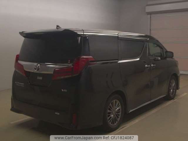 toyota alphard 2021 CFJ1824087 image 2