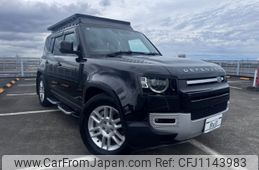 rover defender 2022 -ROVER 【静岡 331ｻ1245】--Defender LE72WAB--2104958---ROVER 【静岡 331ｻ1245】--Defender LE72WAB--2104958-