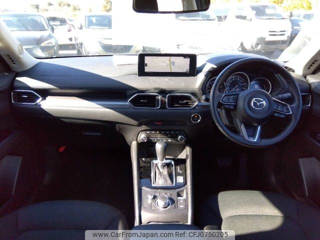 mazda cx-5 2022 -MAZDA--CX-5 6BA-KFEP--KFEP-503684---MAZDA--CX-5 6BA-KFEP--KFEP-503684- image 2