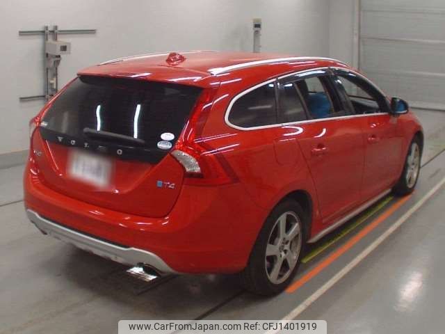 volvo v60 2013 -VOLVO--Volvo V60 DBA-FB4164T--YV1FW485BD1126774---VOLVO--Volvo V60 DBA-FB4164T--YV1FW485BD1126774- image 2