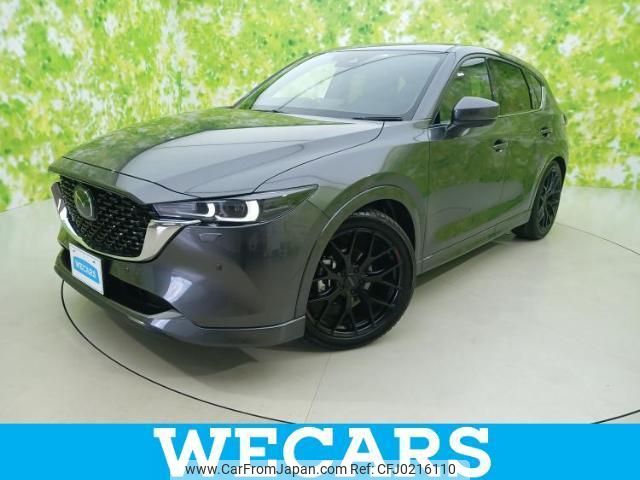 mazda cx-5 2023 quick_quick_6BA-KF5P_KF5P-552078 image 1