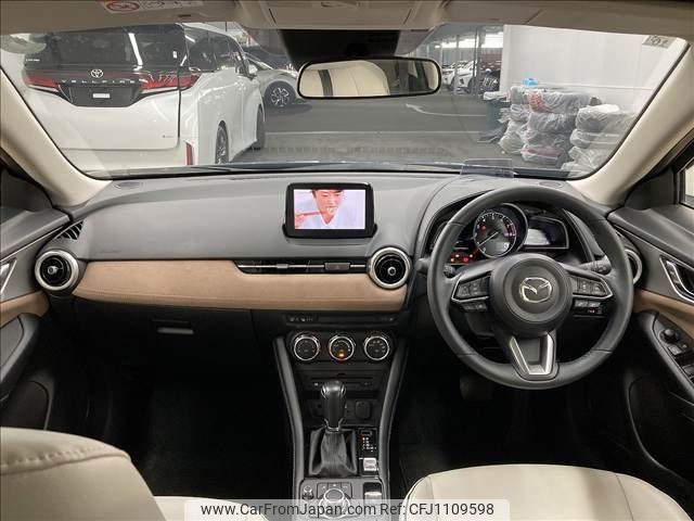 mazda cx-3 2021 -MAZDA--CX-3 5BA-DKLFW--DKLFW-108855---MAZDA--CX-3 5BA-DKLFW--DKLFW-108855- image 2