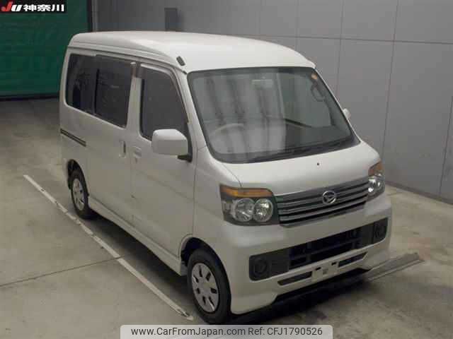 daihatsu atrai-wagon 2012 CFJ1790526 image 1
