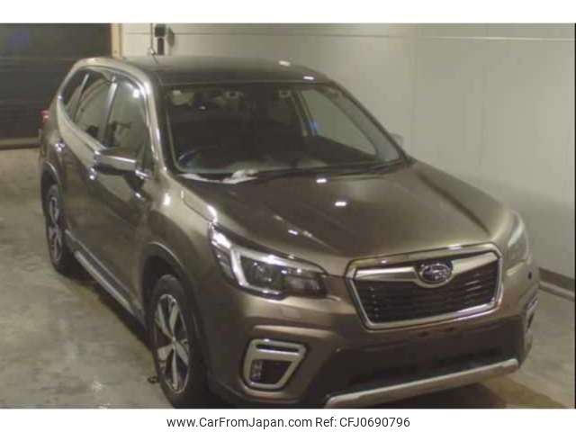 subaru forester 2020 -SUBARU--Forester 5AA-SKE--SKE-049377---SUBARU--Forester 5AA-SKE--SKE-049377- image 1