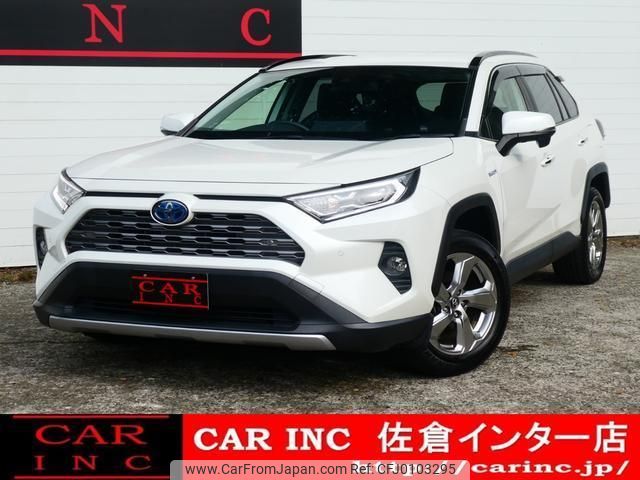 toyota rav4 2019 quick_quick_AXAH54_AXAH54-2003563 image 1