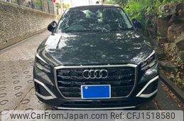 audi q2 2024 CFJ1518580