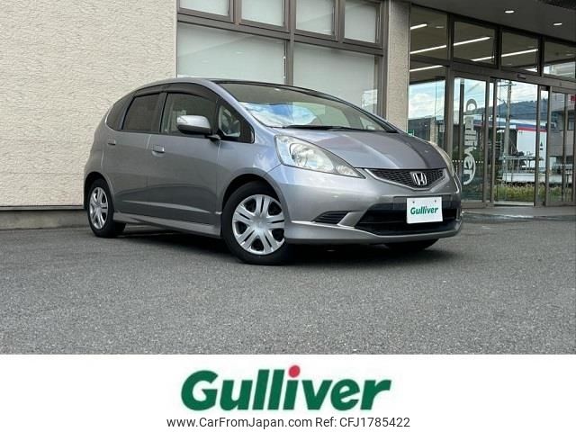 honda fit 2007 CFJ1785422 image 1