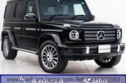 mercedes-benz g-class 2021 quick_quick_3DA-463349_W1N4633492X409265