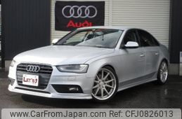 audi a4 2013 -AUDI--Audi A4 8KCDN--EA034934---AUDI--Audi A4 8KCDN--EA034934-