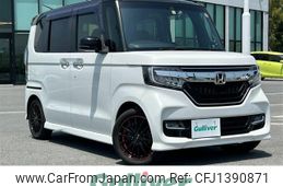 honda n-box 2019 -HONDA--N BOX DBA-JF3--JF3-1257614---HONDA--N BOX DBA-JF3--JF3-1257614-