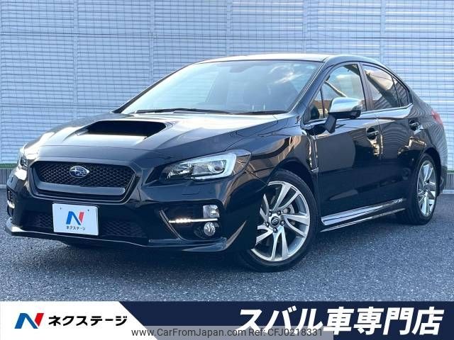 subaru wrx 2016 -SUBARU--WRX DBA-VAG--VAG-014691---SUBARU--WRX DBA-VAG--VAG-014691- image 1