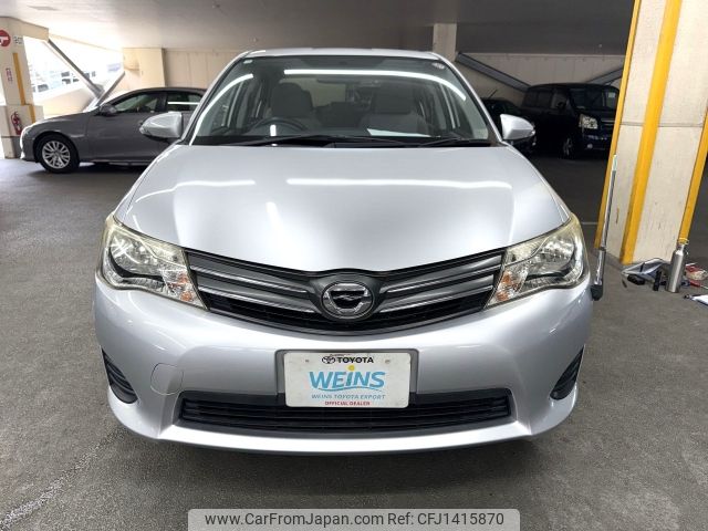 toyota corolla-axio 2014 AF-NZE161-7090491 image 2