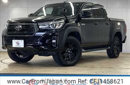toyota hilux 2019 -TOYOTA--Hilux QDF-GUN125--GUN125-3913529---TOYOTA--Hilux QDF-GUN125--GUN125-3913529-