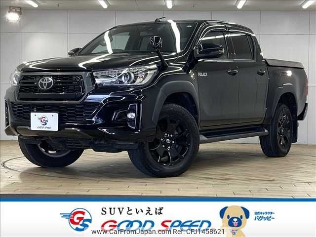toyota hilux 2019 CFJ1458621 image 1