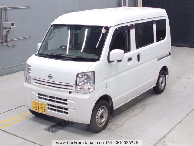 nissan clipper-van 2019 -NISSAN 【三重 480ﾇ2158】--Clipper Van HBD-DR17V--DR17V-300962---NISSAN 【三重 480ﾇ2158】--Clipper Van HBD-DR17V--DR17V-300962- image 1