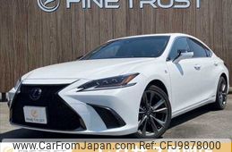 lexus es 2019 CFJ9878000